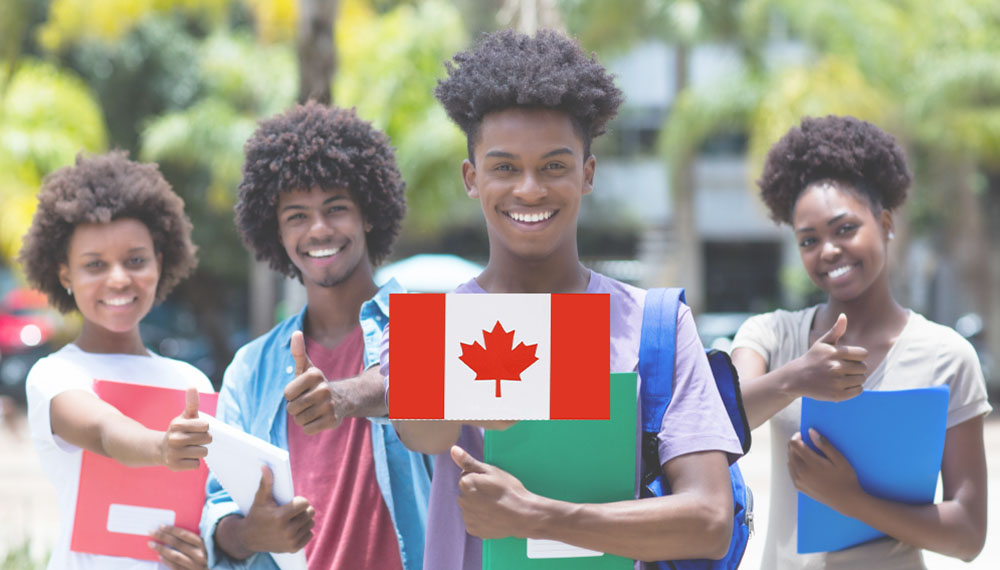 Photo of Scholarships in Canada 10 Universities for African Students